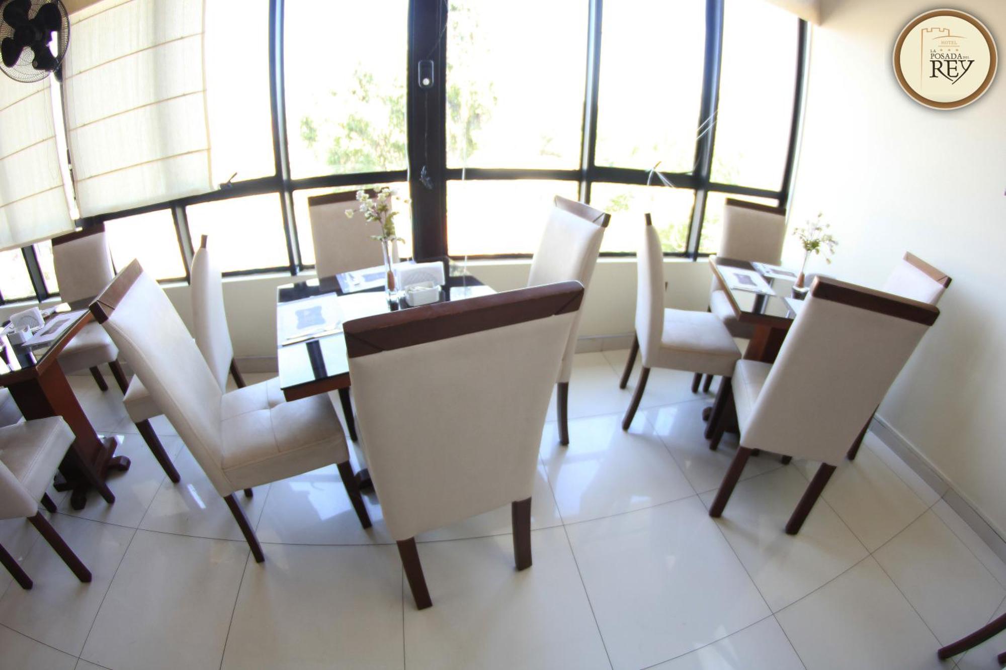 Posada Del Rey Hotel Trujillo Zewnętrze zdjęcie
