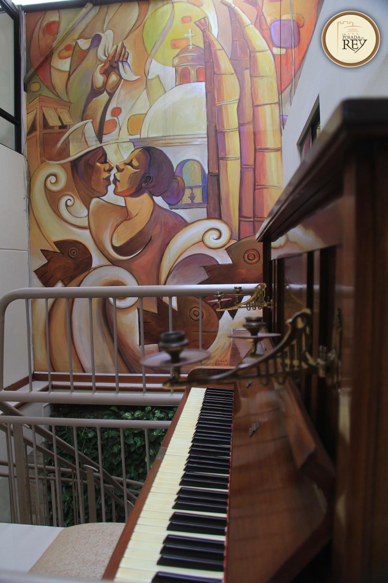 Posada Del Rey Hotel Trujillo Zewnętrze zdjęcie