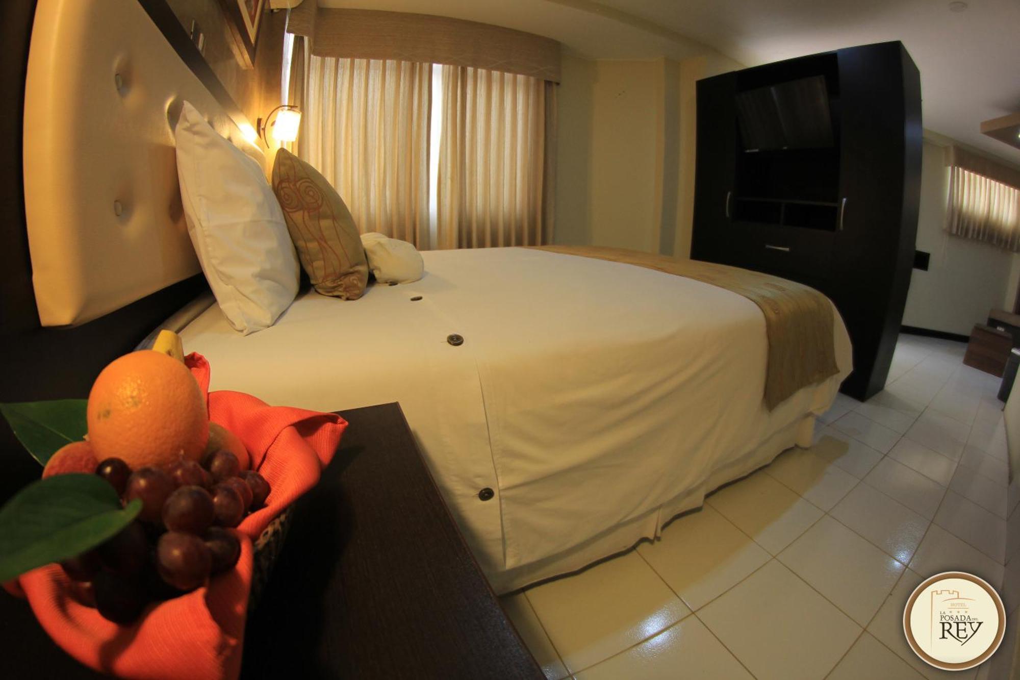 Posada Del Rey Hotel Trujillo Zewnętrze zdjęcie