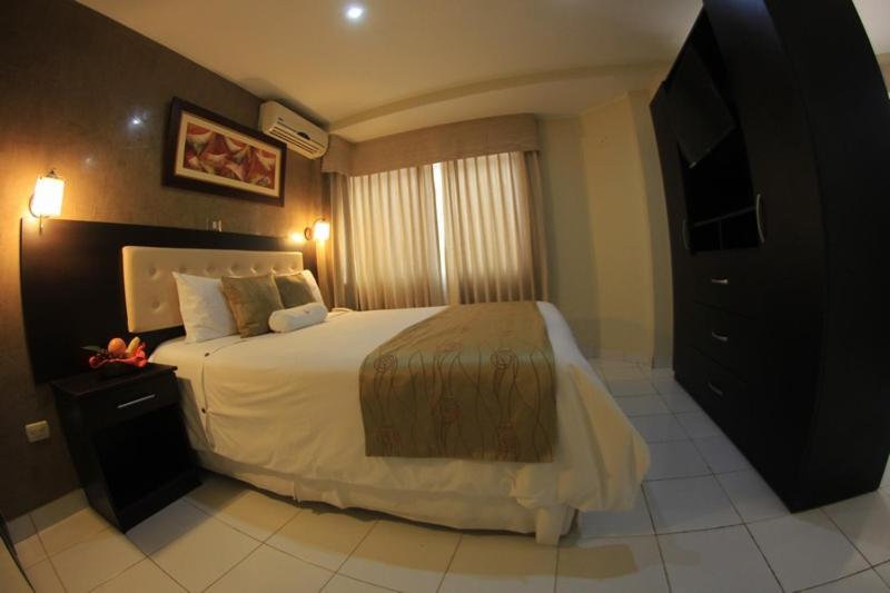 Posada Del Rey Hotel Trujillo Zewnętrze zdjęcie