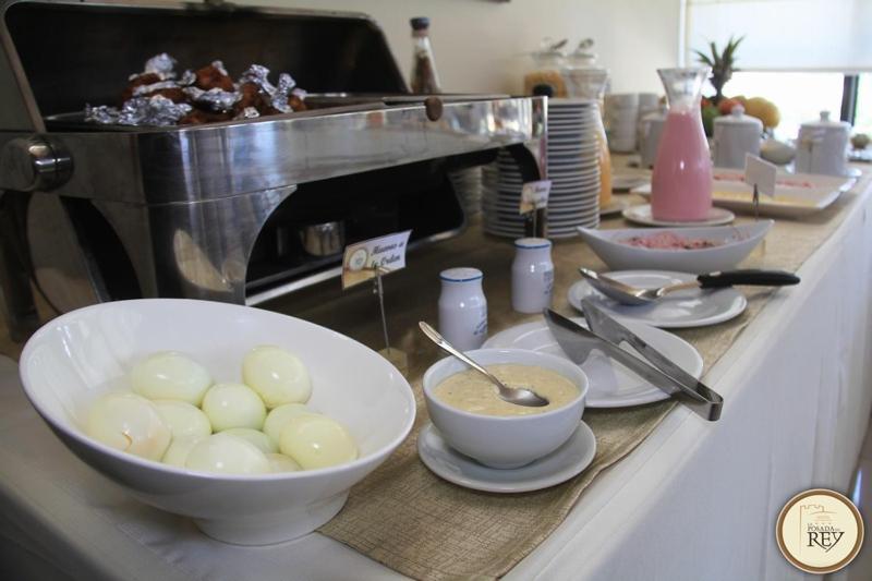 Posada Del Rey Hotel Trujillo Zewnętrze zdjęcie